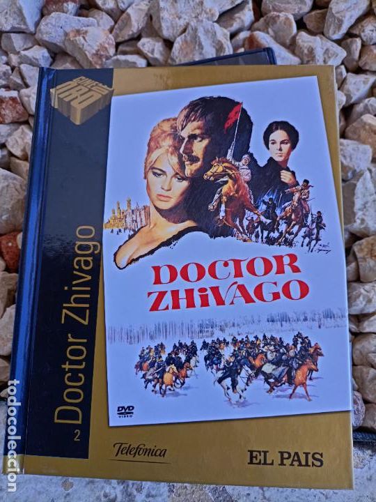 Cine: doctor zhivago