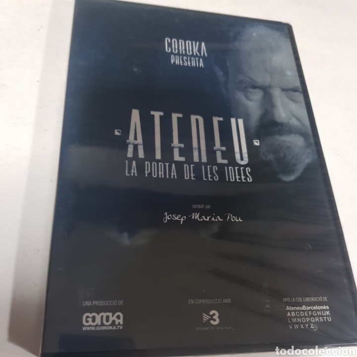 Cinema: ND20 Ateneu la puerta de les idees -DVD NUEVO PRECINTADO