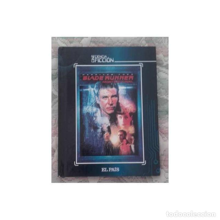 Cine: DVD + LIBRO BLADE RUNNER MONTAJE FINAL - Foto 1