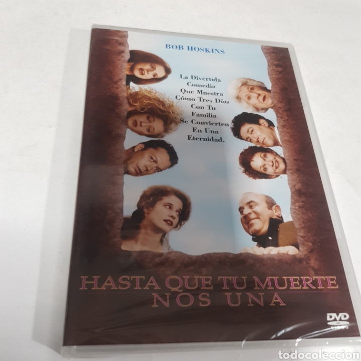 Cinema: ND18 hasta que tu muerte nos una &nbsp; -DVD NUEVO PRECINTADO