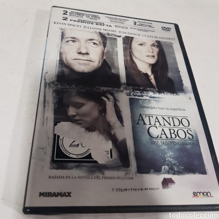 Cinema: ND13 atando cabos &nbsp; -DVD NUEVO PRECINTADO
