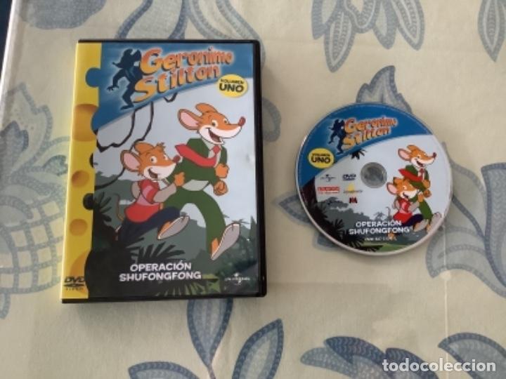 Cine: GERONIMO STILTON - DVD - Foto 1