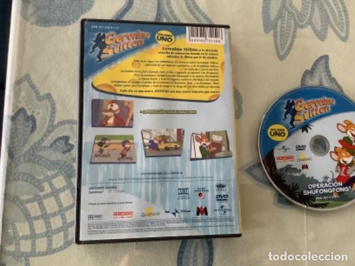 Cine: GERONIMO STILTON - DVD - Foto 2