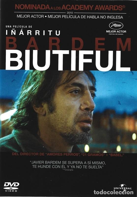 Cine: BIUTIFUL JAVIER BARDEM - Foto 1