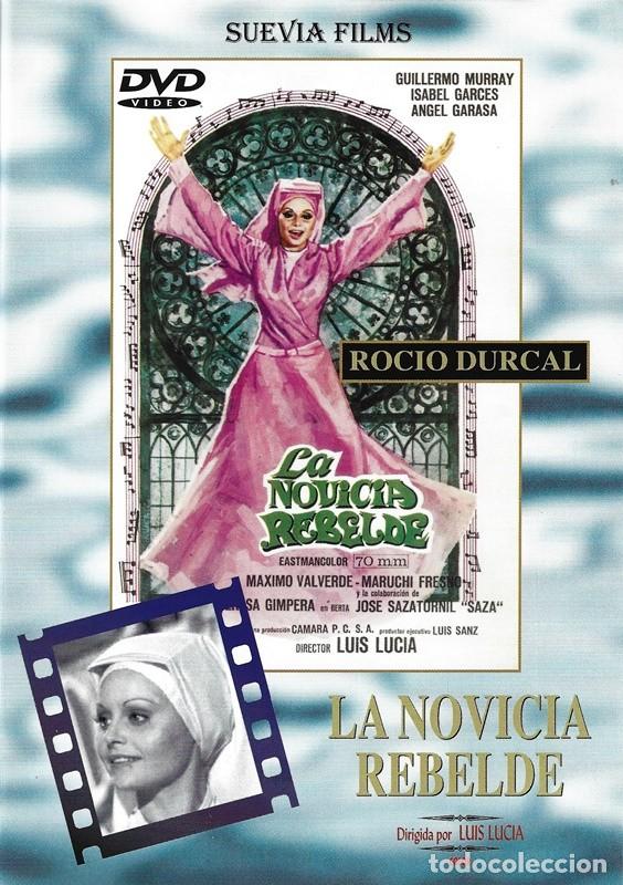 Cine: LA NOVICIA REBELDE ROC&Iacute;O DURCAL