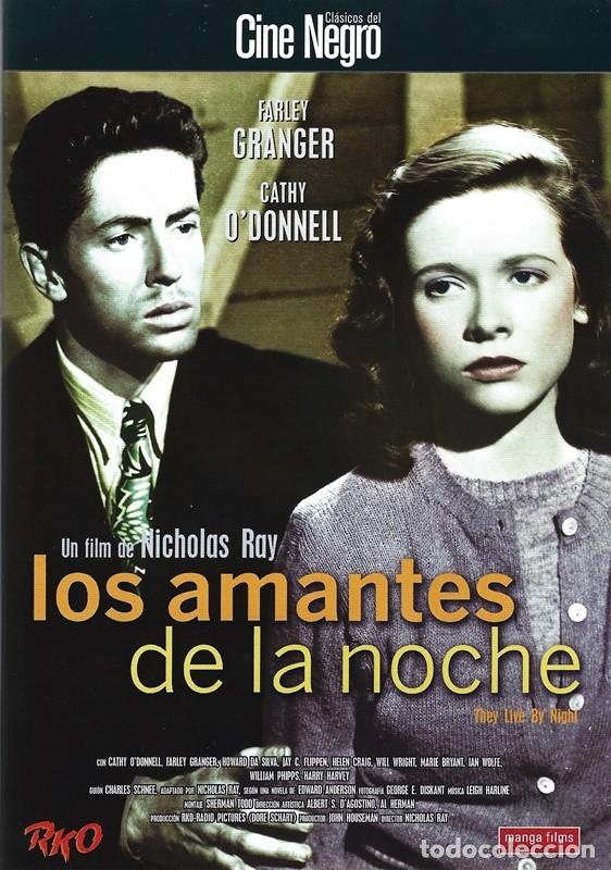 Cinema: LOS AMANTES DE LA NOCHE FARLEY GRANGER