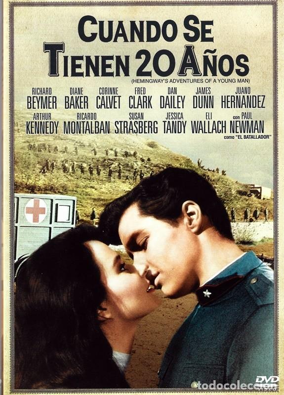 Cinema: CUANDO SE TIENEN 20 A&Ntilde;OS RICHARD BEYMER