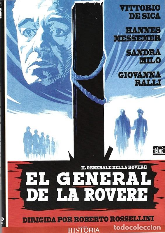 Cinema: EL GENERAL DE LA ROVERE VITTORIO DE SICA