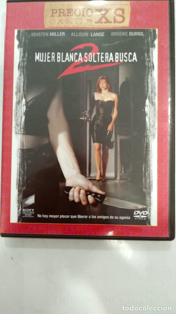 Cine: Mujer blanca soltera busca 2 Keith Samples - Foto 1