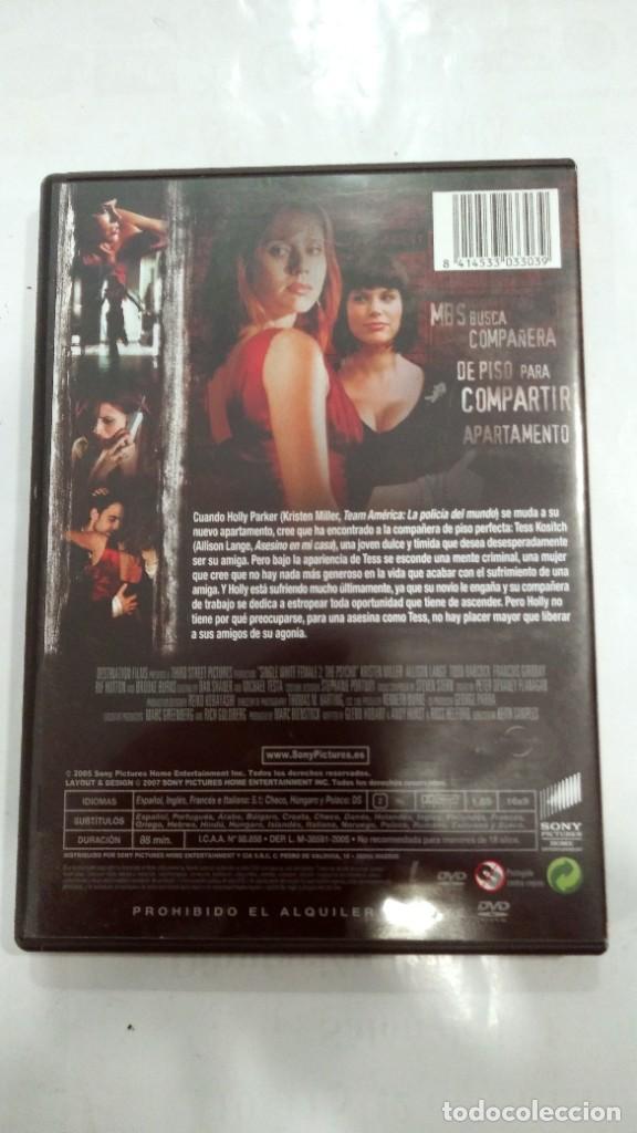 Cine: Mujer blanca soltera busca 2 Keith Samples - Foto 2