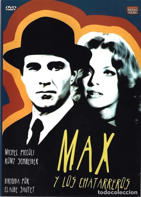 Cinema: MAX Y LOS CHATARREROS MICHEL PICCOLI
