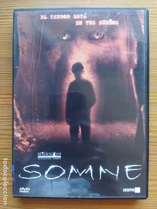 Kino: DVD SOMNE - GOYA TOLEDO (015)