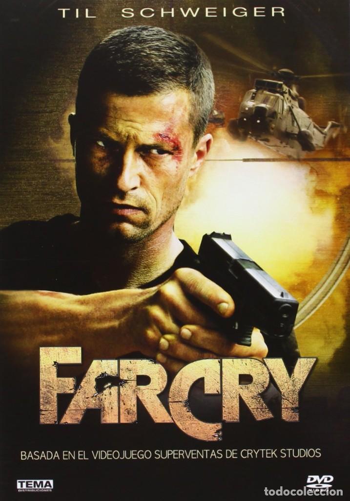 Cine: Far Cry (NUEVO) - Foto 1