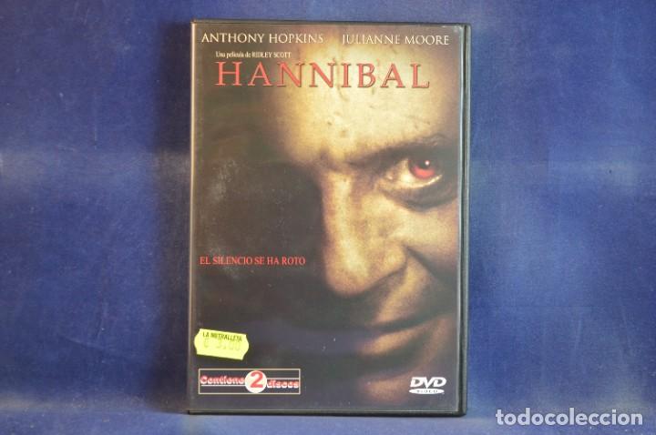 Cine: HANNIBAL - DVD - Foto 1
