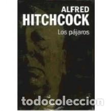 Cinema: LOS P&Aacute;JAROS (DVD + LIBRO 20 Pag) Director: Alfred Hitchcock Actores: Tippi Hedren, Suzanne Pleshette