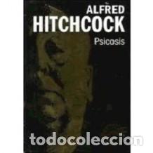 Cinema: PSICOSIS (DVD + LIBRO) Director: Alfred Hitchcock Actores: Anthony Perkins, Vera Miles, Janet Leigh