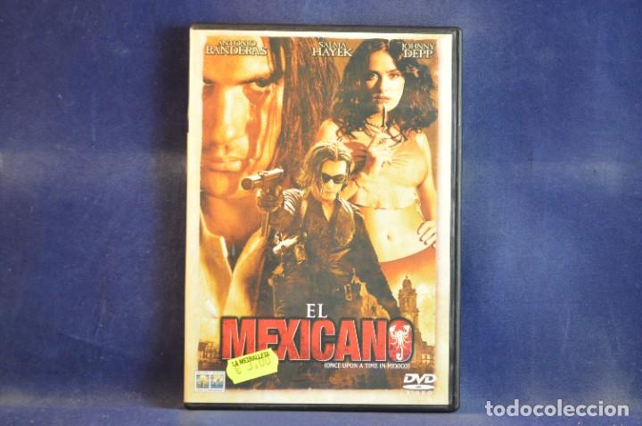 Cine: EL MEXICANO - DVD - Foto 1