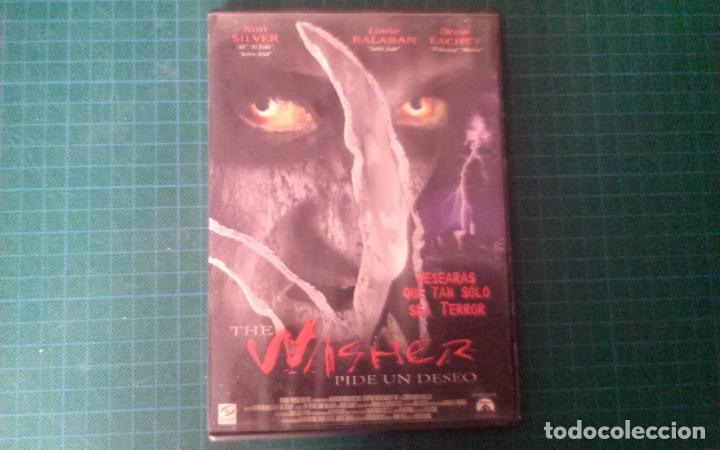Cinema: The wisher. (p-14)