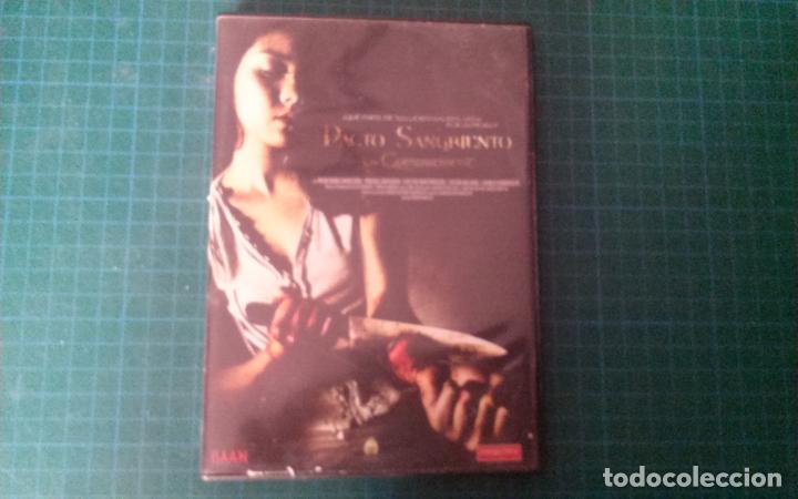 Kino: Pacto sangriento. (p-15)