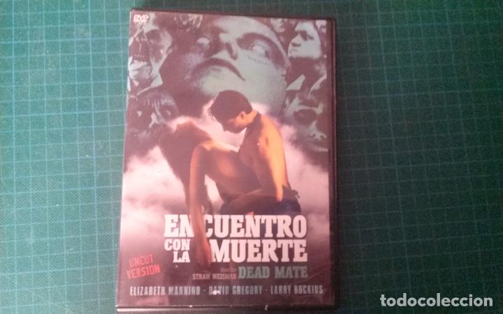 Kino: Encuentro con la muerte. (p-15)