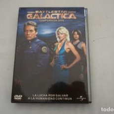 Cine: S/ DVD - BATTLESTAR GALACTICA - TEMPORADA DOS. Lote 343265183
