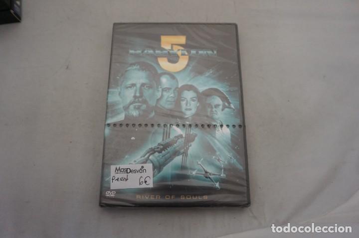 Cinema: 2B1/3- DVD - BABYLON 5 / JANET GREEK - PELICULA PRECINTADA IDIOMA ESPA&Ntilde;OL