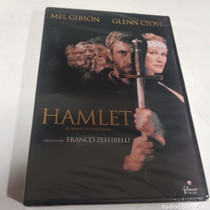 Cinema: ND4 Hamlet &nbsp; &nbsp; -DVD NUEVO PRECINTADO