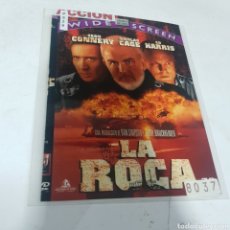 Cinema: PL 529 LA ROCA -DVD PLASTIFICADO SIN CAJA MUCHO USO. Lote 343387173