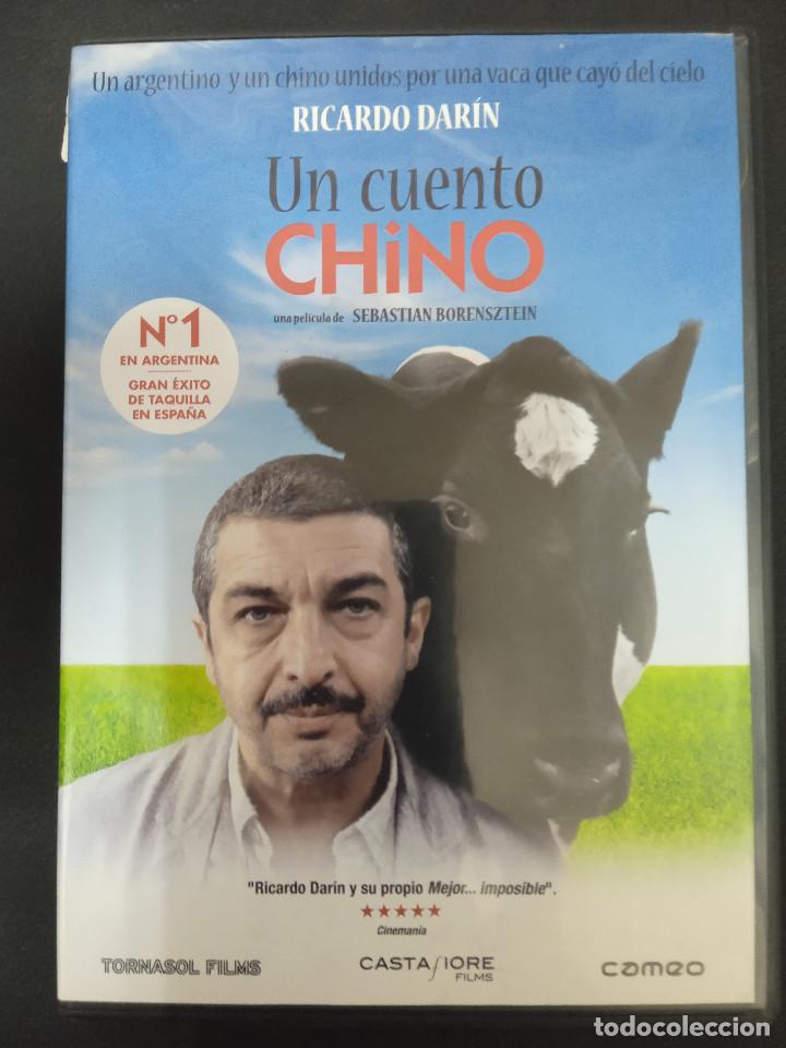 Cine: UN CUENTO CHINO - Foto 1