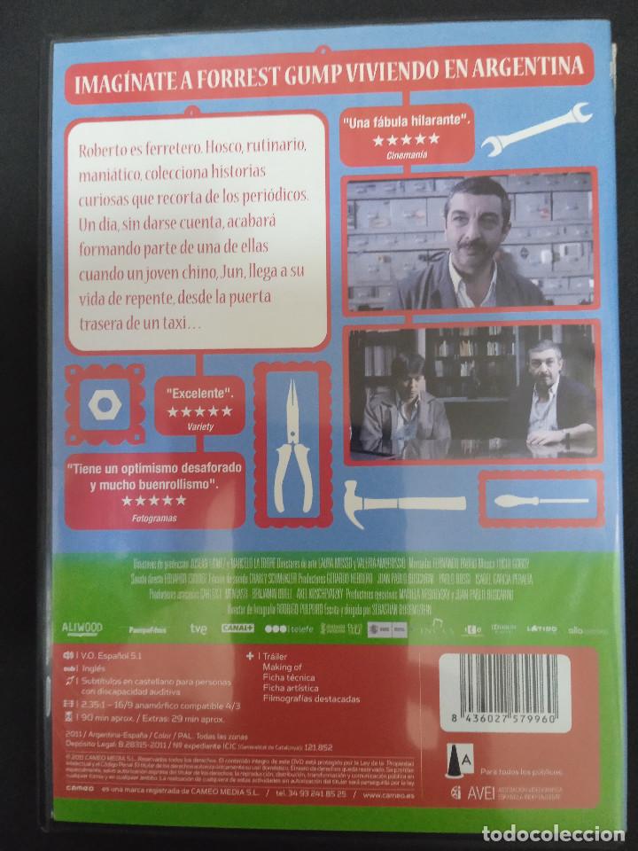 Cine: UN CUENTO CHINO - Foto 2