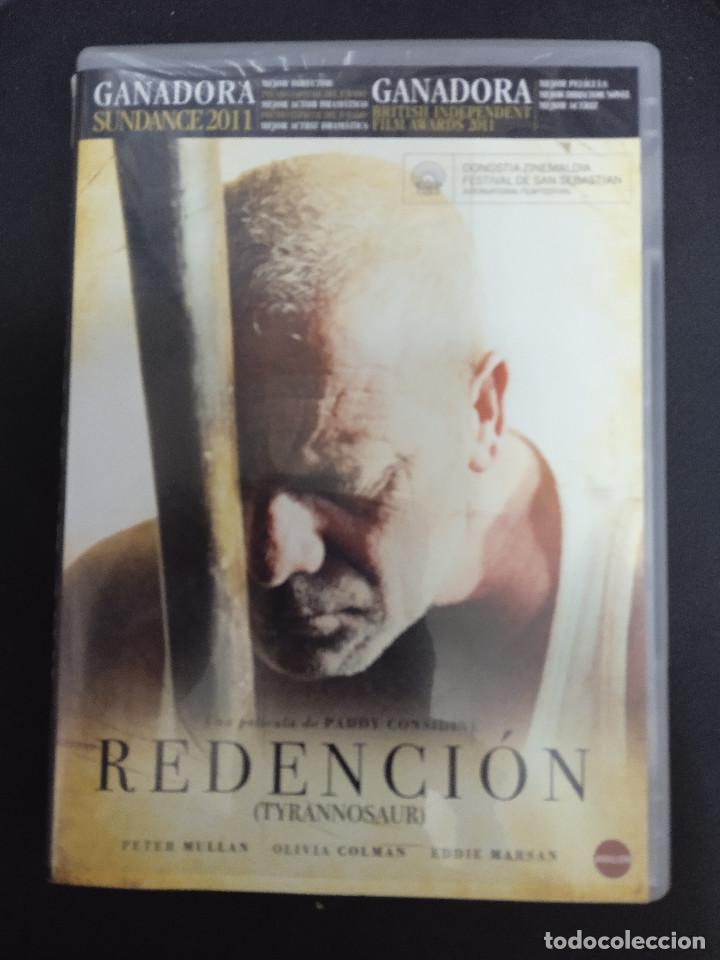 Cine: REDENCION - Foto 1