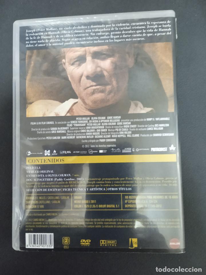Cine: REDENCION - Foto 2