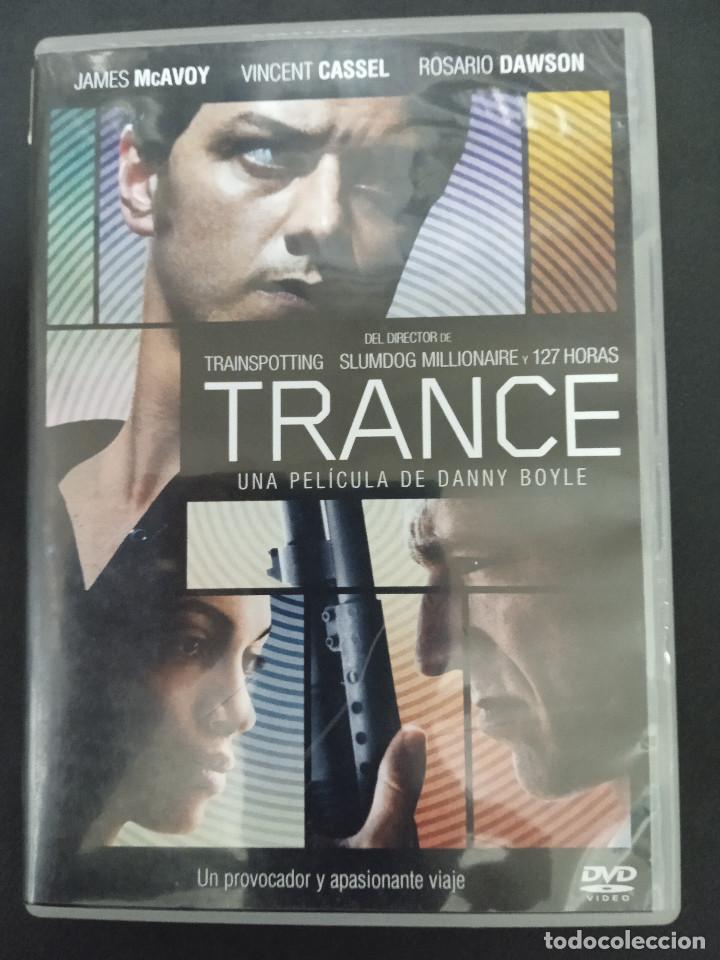 Cine: TRANCE - Foto 1