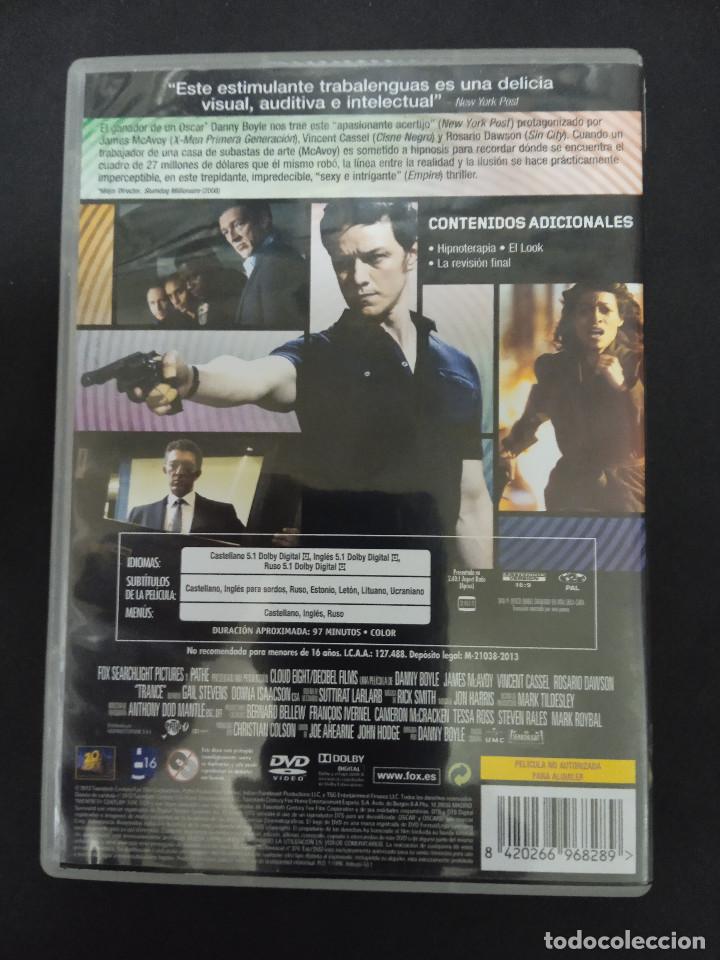 Cine: TRANCE - Foto 2