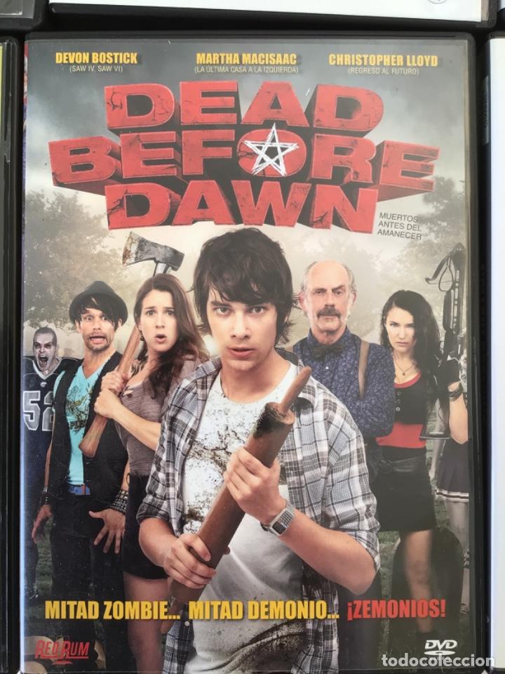 Kino: Dead Before dawn
