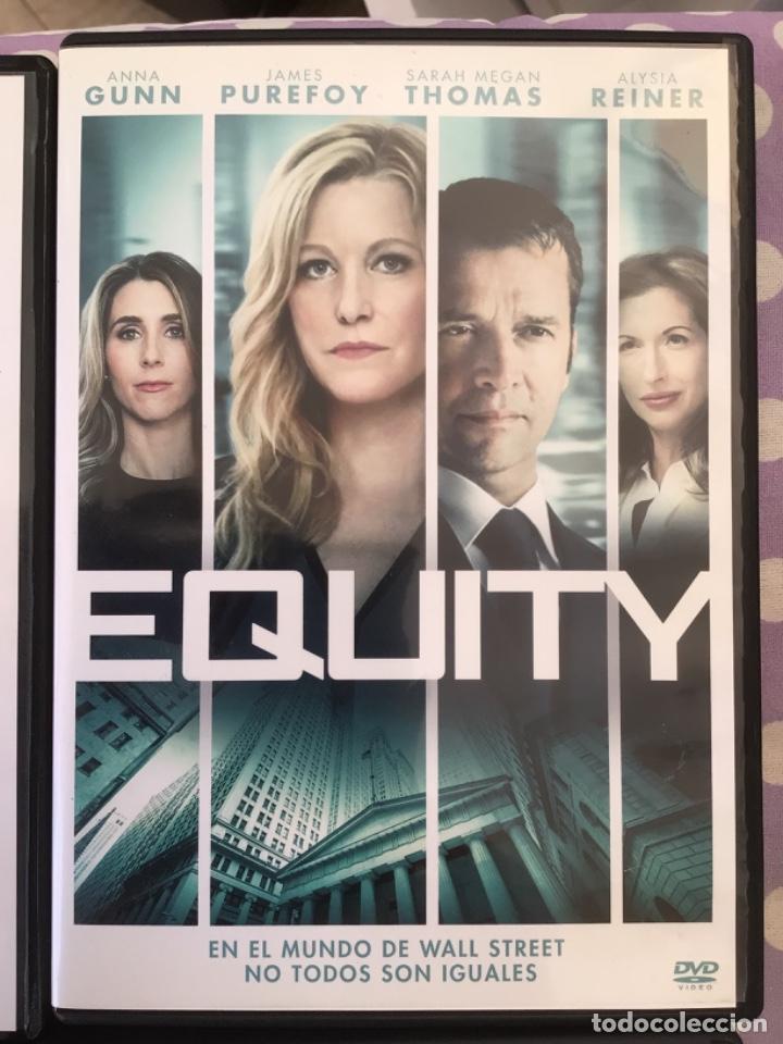 Cine: Equity - Foto 1
