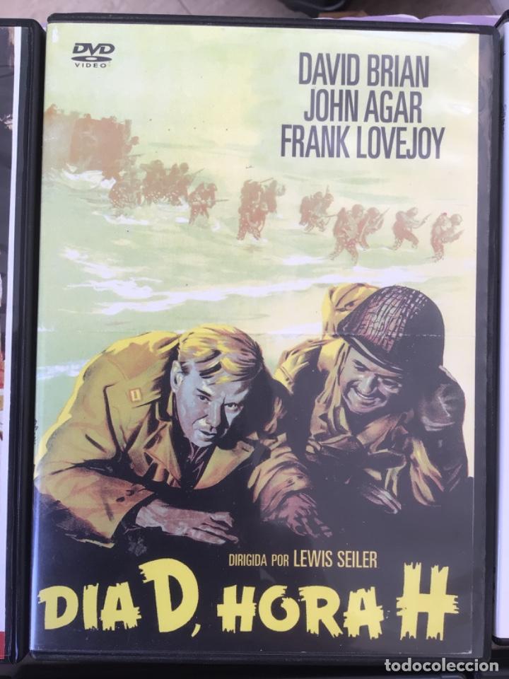 Cine: Dia D, hora H - Foto 1