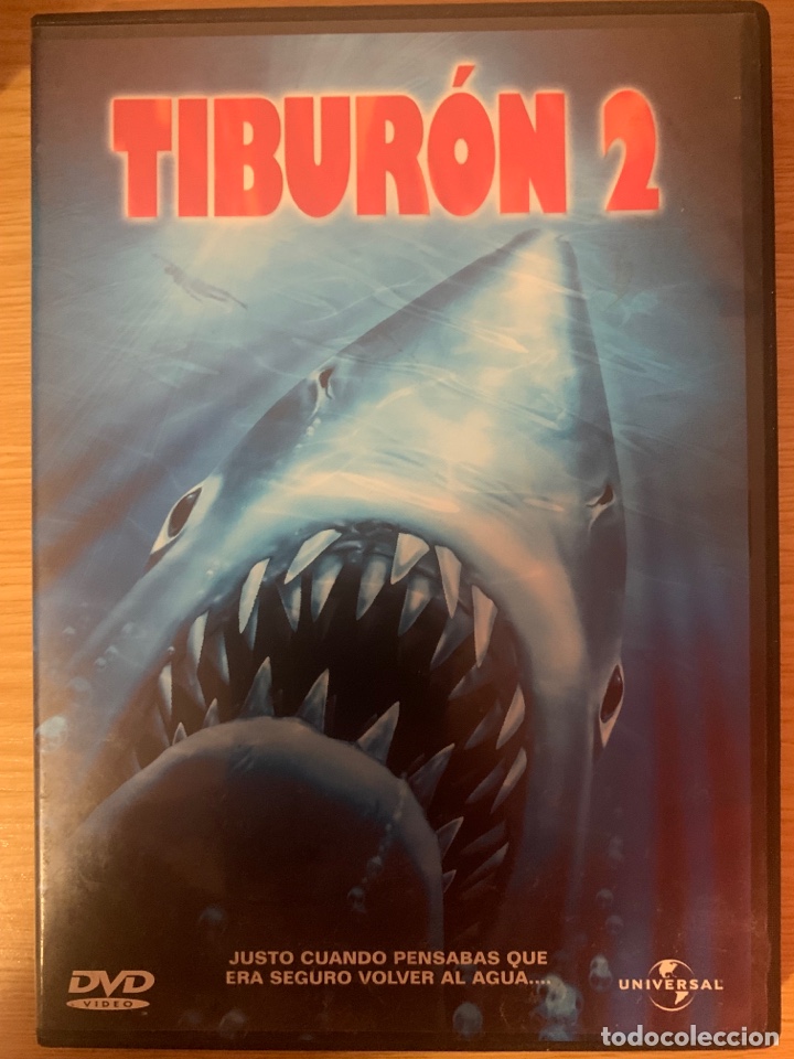 Cine: Tiburon 2 (1978, Jeannot Szwarc) - Foto 1