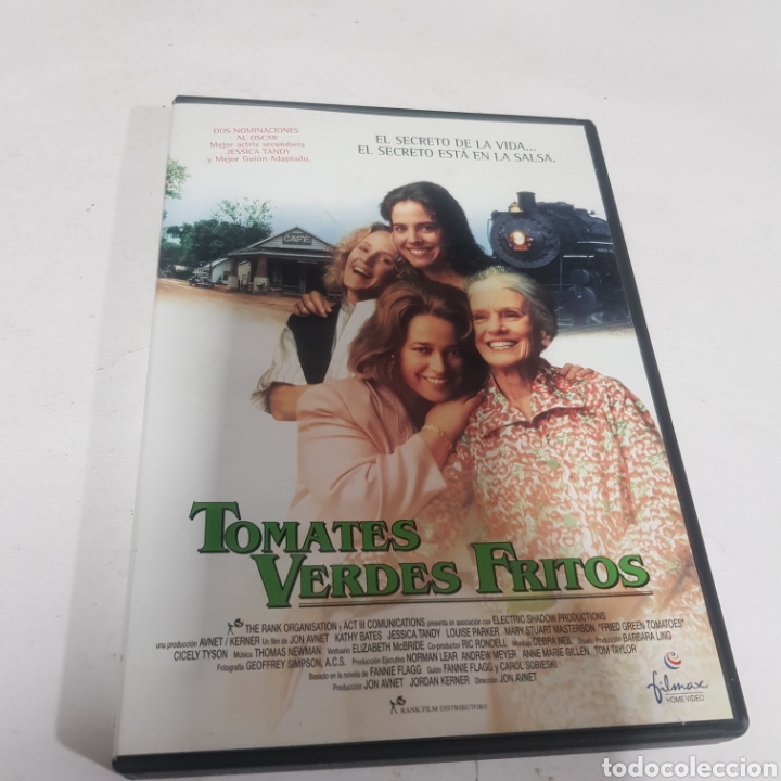 Cinema: S358 tomates verdes fritos -DVD COMO NUEVO