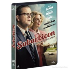 Cinema: SUBURBICON. MATT DAMON DVD