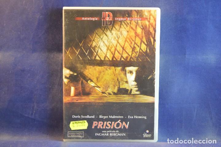 Cine: PRISI&Oacute;N - DVD - Foto 1