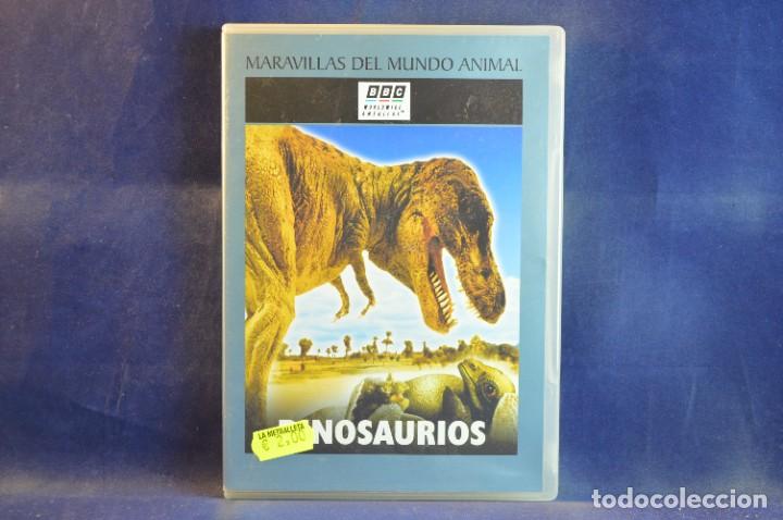 Cine: DINOSAURIOS - DVD - Foto 1