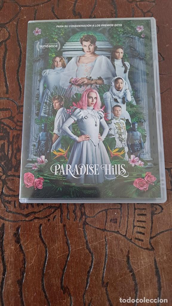 Cine: ALICE WADDINGTON - PARADISE HILLS - DVD, EDICI&Oacute;N ESPECIAL PARA LOS MIEMBROS DE LA ACADEMIA