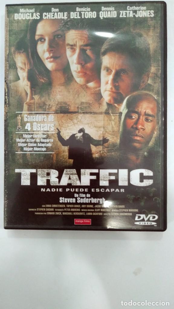 Cine: Traffic Steve Soderbergh - Foto 1