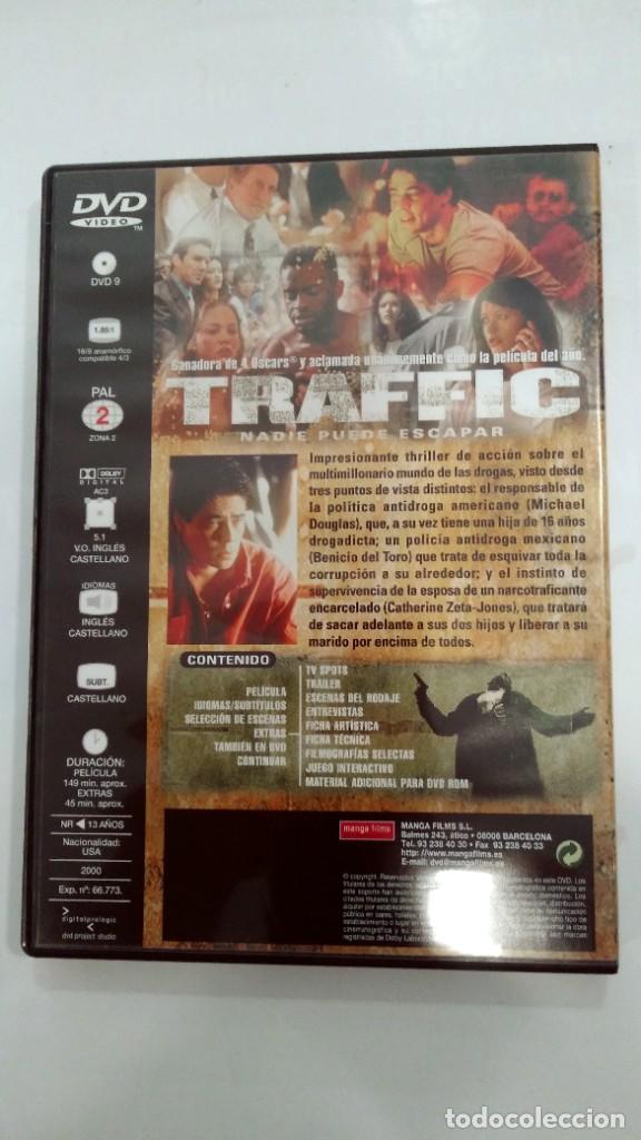 Cine: Traffic Steve Soderbergh - Foto 2