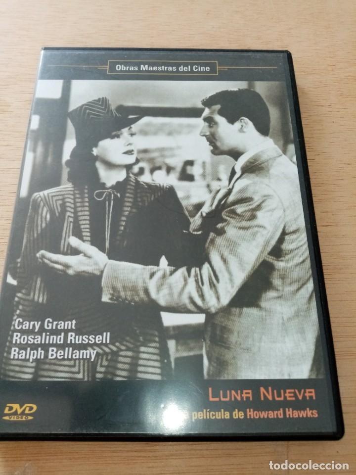 Cine: LUNA NUEVA. C7DVD - Foto 1