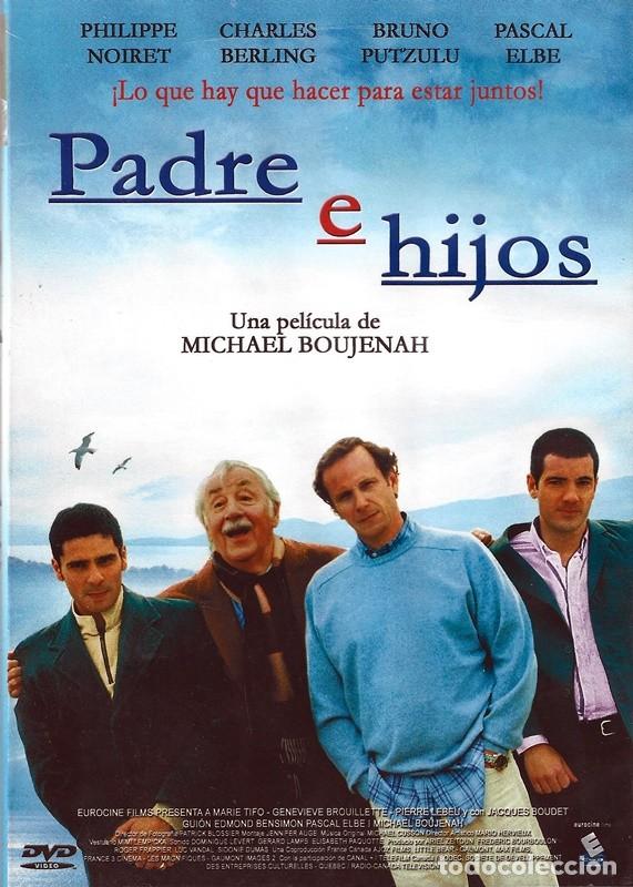 Cine: PADRE E HIJOS PHILIPPE NOIRET (PRECINTADO)
