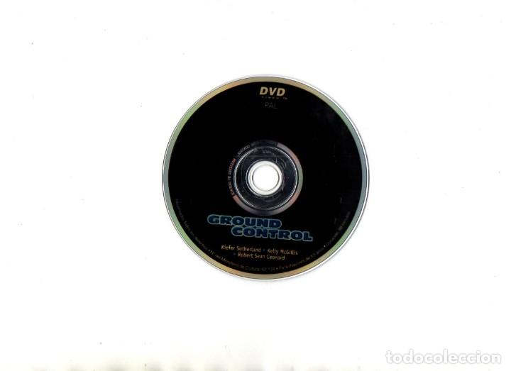 Cine: GROUND CONTROL: KIEFER SUTHERLAND DVD - Foto 3