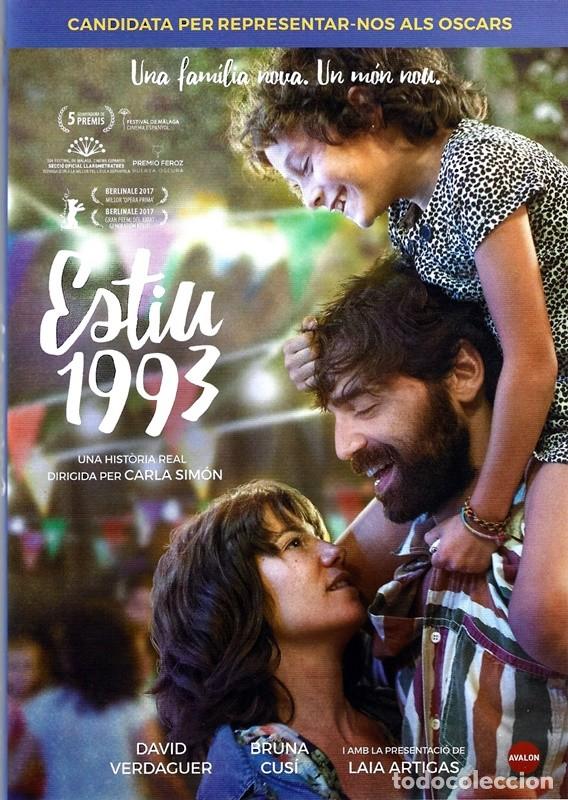 Cinema: ESTIU 1993 DAVID VERDAGUER