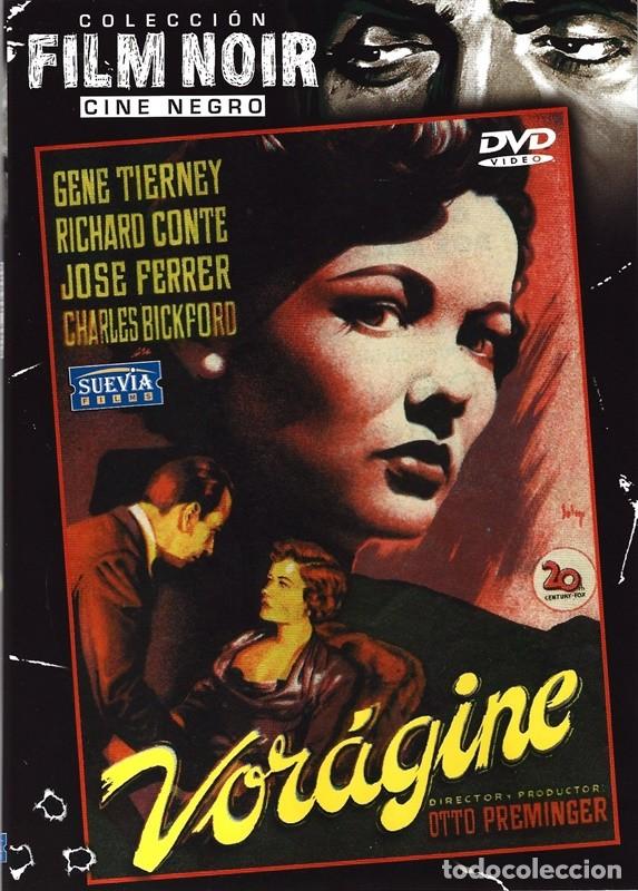 Cine: VOR&Aacute;GINE GENE TIERNEY - Foto 1